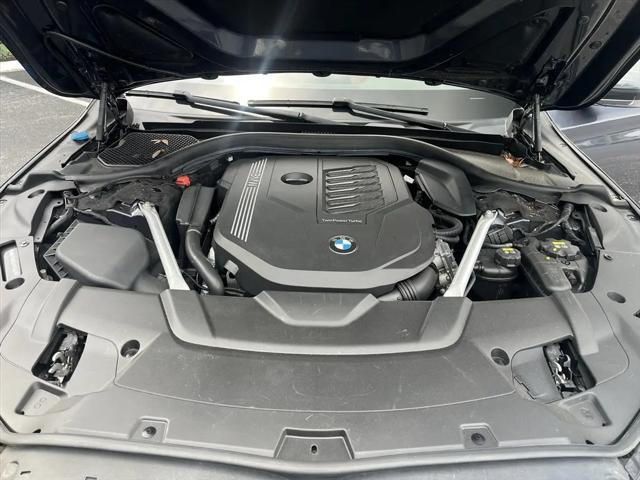 2020 BMW 7 Series 740i xDrive