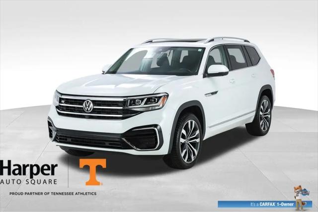 2023 Volkswagen Atlas 3.6L V6 SEL Premium R-Line for sale in Knoxville, TN