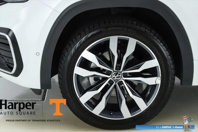 2023 Volkswagen Atlas 3.6L V6 SEL Premium R-Line