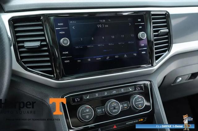2023 Volkswagen Atlas 3.6L V6 SEL Premium R-Line