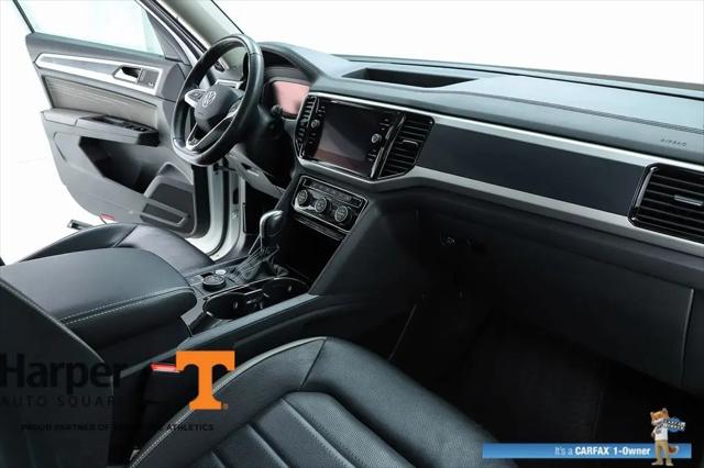 2023 Volkswagen Atlas 3.6L V6 SEL Premium R-Line