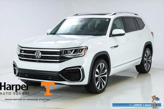 2023 Volkswagen Atlas 3.6L V6 SEL Premium R-Line