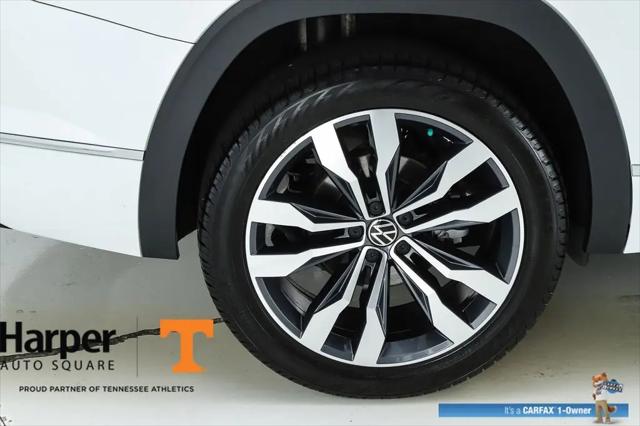 2023 Volkswagen Atlas 3.6L V6 SEL Premium R-Line