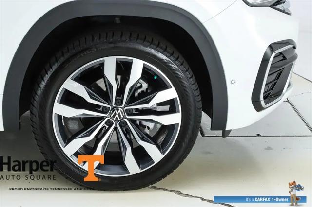 2023 Volkswagen Atlas 3.6L V6 SEL Premium R-Line