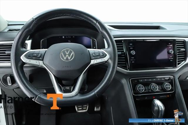 2023 Volkswagen Atlas 3.6L V6 SEL Premium R-Line