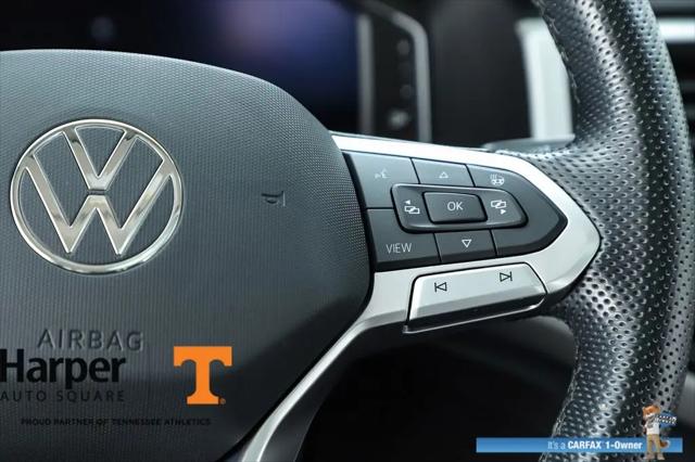 2023 Volkswagen Atlas 3.6L V6 SEL Premium R-Line
