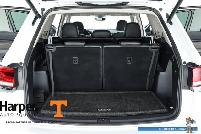 2023 Volkswagen Atlas 3.6L V6 SEL Premium R-Line