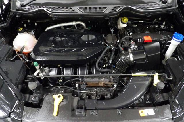 2021 Ford EcoSport Titanium