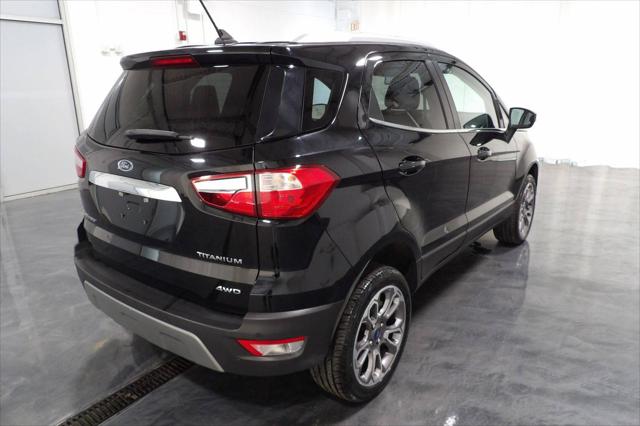 2021 Ford EcoSport Titanium