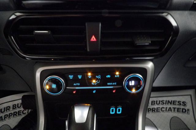 2021 Ford EcoSport Titanium