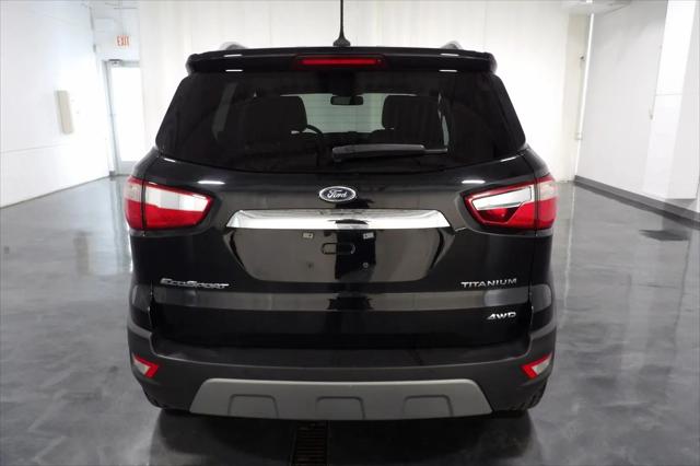 2021 Ford EcoSport Titanium