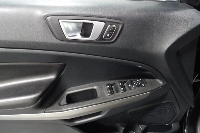 2021 Ford EcoSport Titanium