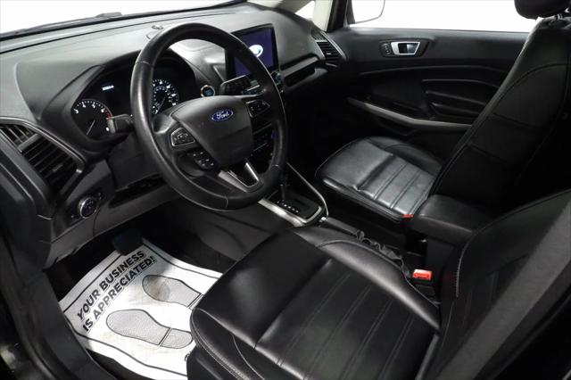 2021 Ford EcoSport Titanium