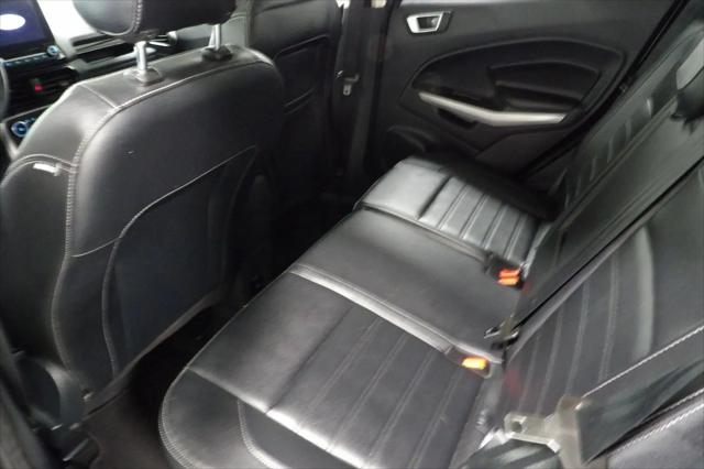 2021 Ford EcoSport Titanium