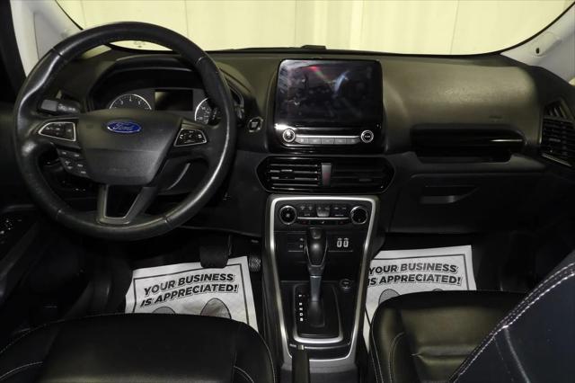 2021 Ford EcoSport Titanium