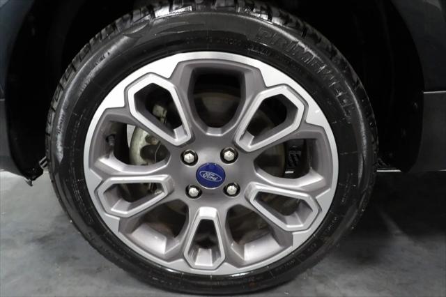 2021 Ford EcoSport Titanium