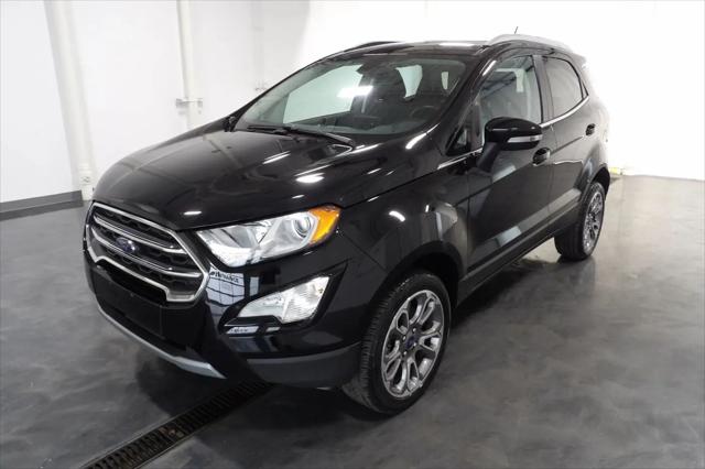 2021 Ford EcoSport Titanium