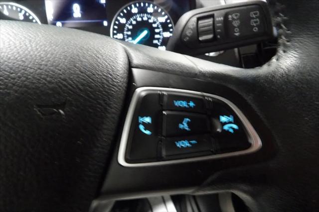 2021 Ford EcoSport Titanium