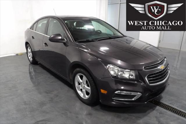 2016 Chevrolet Cruze Limited 1LT Auto for sale in West Chicago, IL