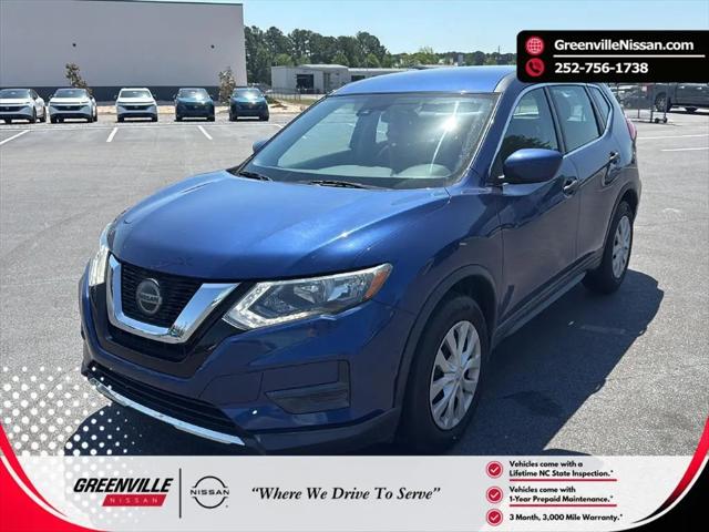 2019 Nissan Rogue S for sale in Greenville, NC