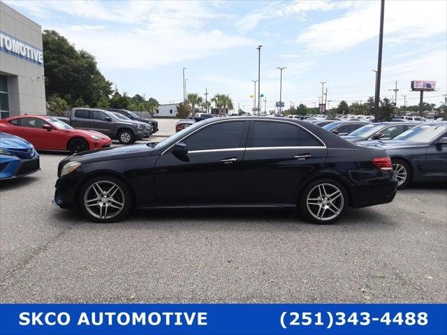 2014 Mercedes-Benz E 350 4MATIC