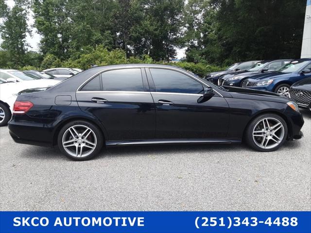 2014 Mercedes-Benz E 350 4MATIC