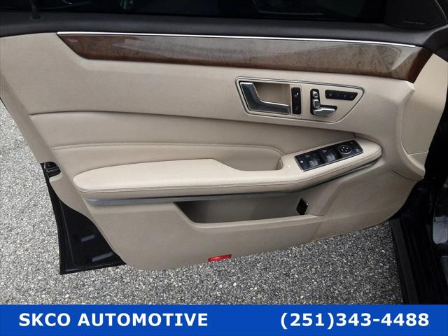 2014 Mercedes-Benz E 350 4MATIC