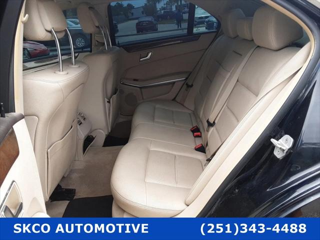 2014 Mercedes-Benz E 350 4MATIC
