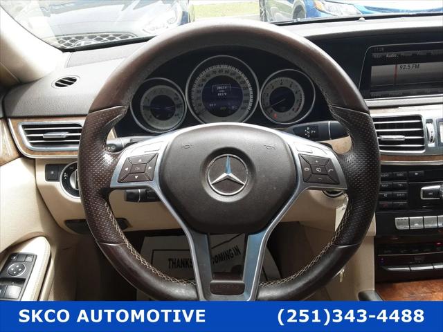 2014 Mercedes-Benz E 350 4MATIC