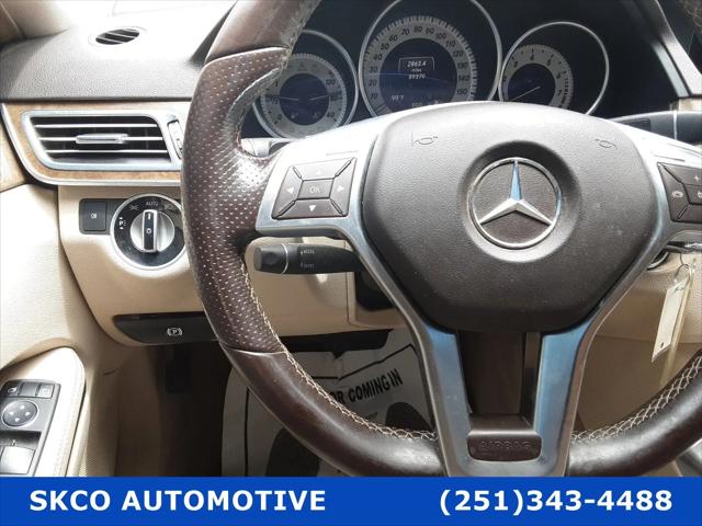 2014 Mercedes-Benz E 350 4MATIC