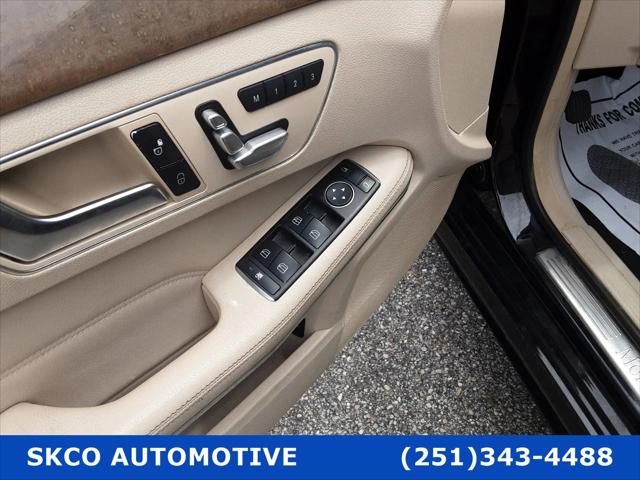 2014 Mercedes-Benz E 350 4MATIC