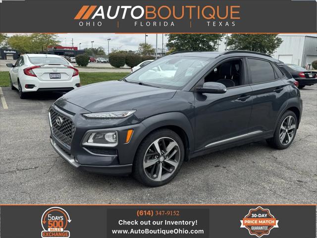 2019 Hyundai Kona Limited for sale near Columbus, OH