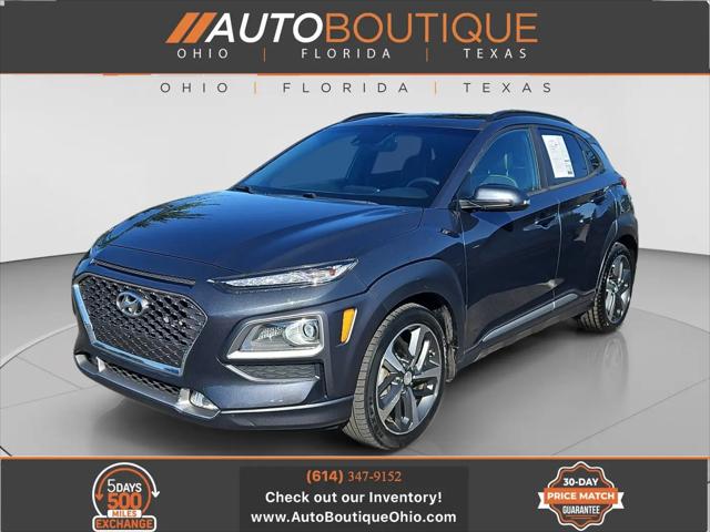 2019 Hyundai Kona Limited for sale in Columbus, OH