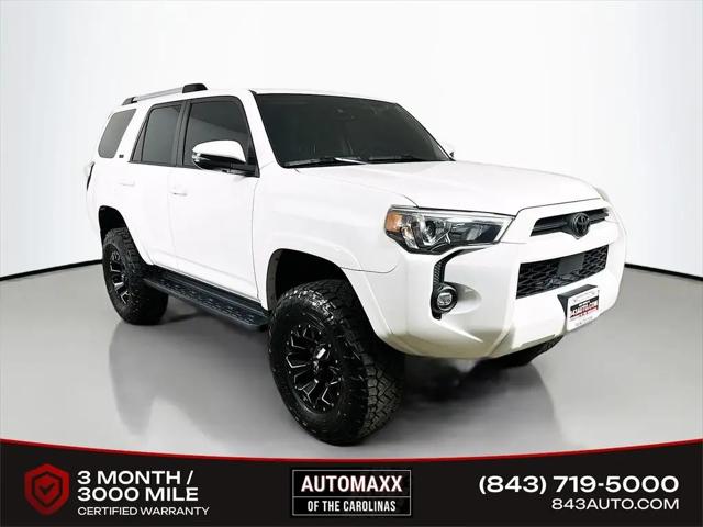 2022 Toyota 4Runner SR5 Premium for sale in Summerville, SC