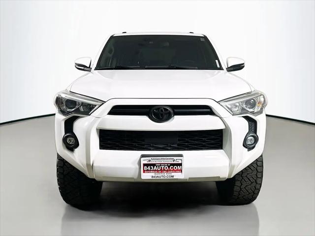 2022 Toyota 4Runner SR5 Premium