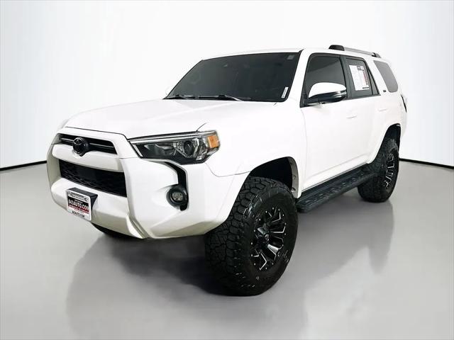 2022 Toyota 4Runner SR5 Premium