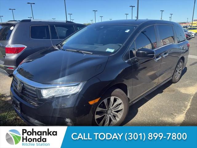 2022 Honda Odyssey EX-L for sale in Capitol Heights, MD