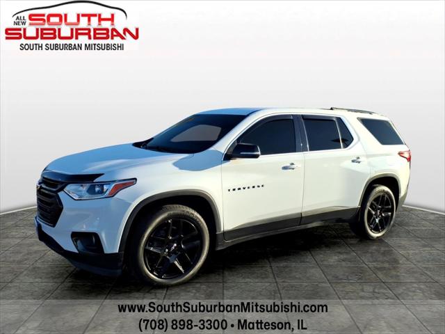 2021 Chevrolet Traverse LT Cloth for sale in MATTESON, IL