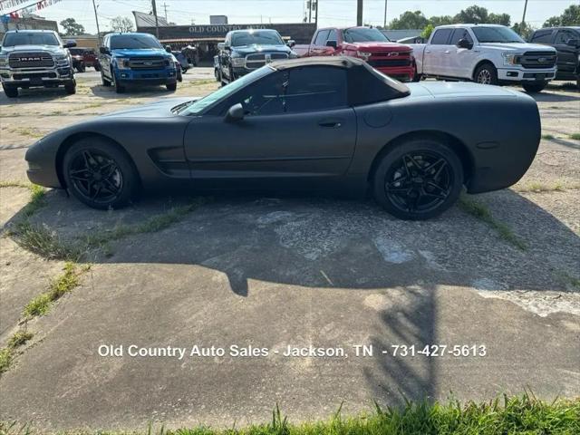 2003 Chevrolet Corvette Base for sale in Jackson, TN