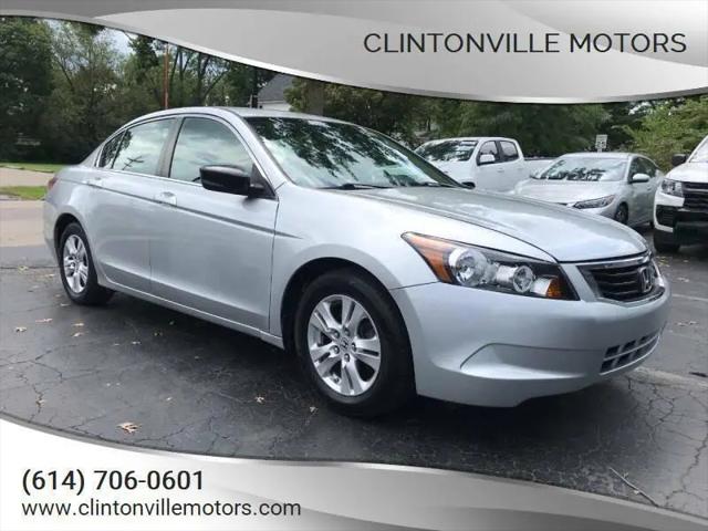 2009 Honda Accord 2.4 LX-P for sale in Columbus, OH