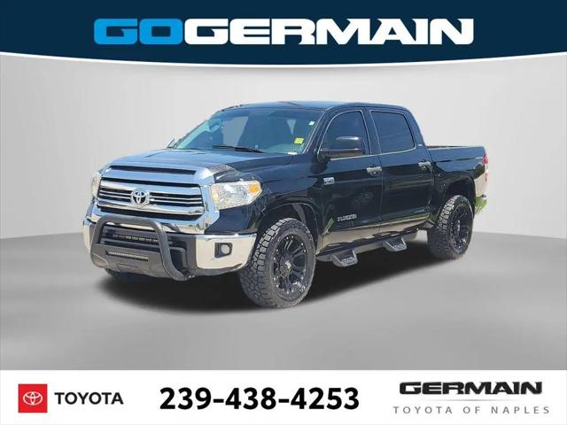 2017 Toyota Tundra SR5 5.7L V8 for sale in Naples, FL