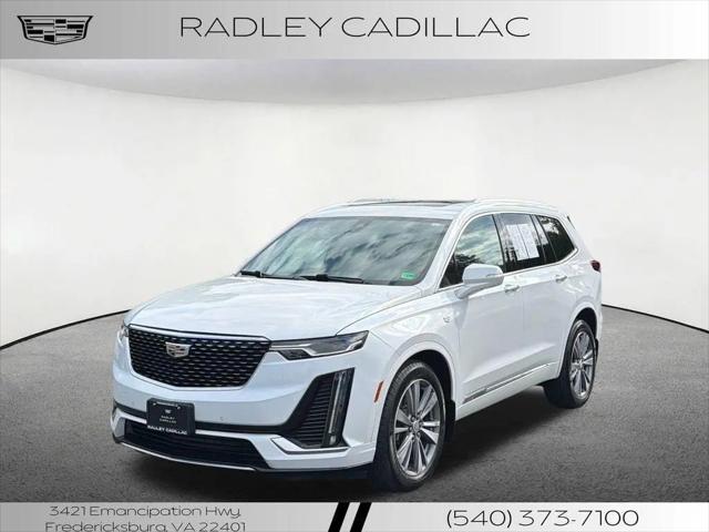 2020 Cadillac XT6 AWD Premium Luxury for sale in Fredericksburg, VA