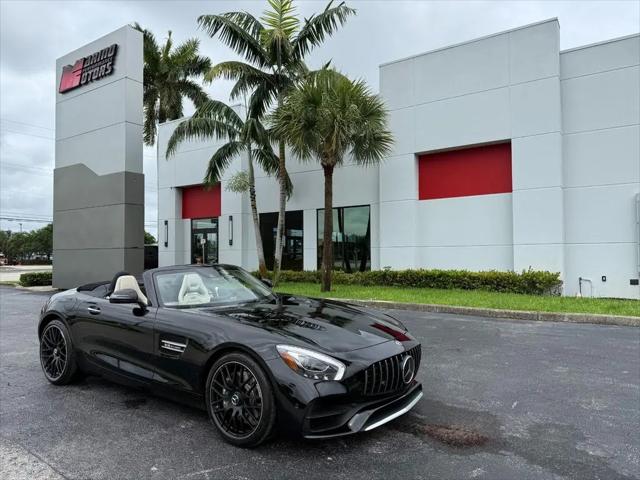 2018 Mercedes-Benz AMG GT Base for sale in West Palm Beach, FL