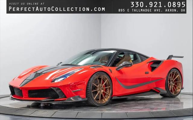 2016 Ferrari 488 GTB Base for sale in Akron, OH