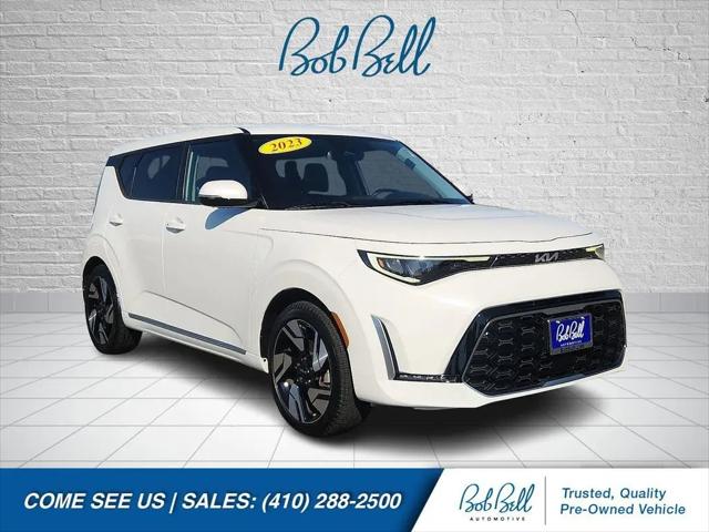 2023 Kia Soul GT-Line for sale in Baltimore, MD