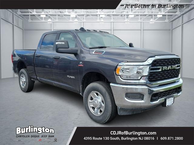 2024 RAM Ram 2500 RAM 2500 BIG HORN CREW CAB 4X4 64 BOX