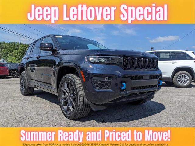 2023 Jeep Grand Cherokee 4xe GRAND CHEROKEE 30TH ANNIVERSARY 4xe