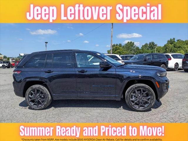 2023 Jeep Grand Cherokee 4xe GRAND CHEROKEE 30TH ANNIVERSARY 4xe