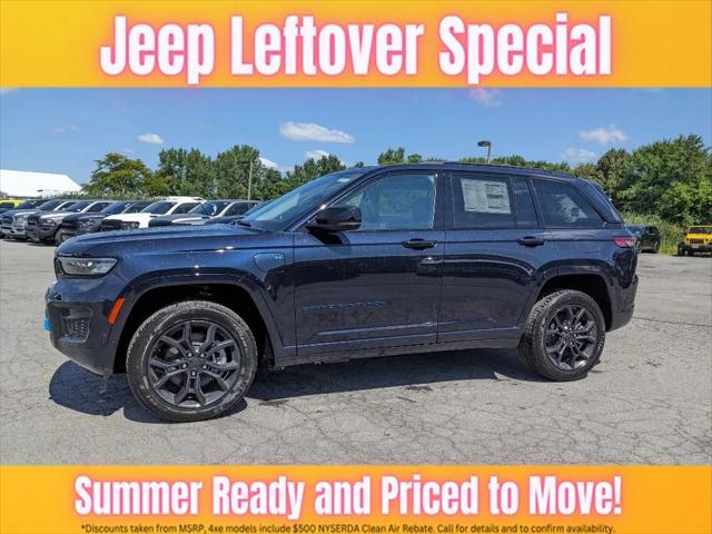 2023 Jeep Grand Cherokee 4xe GRAND CHEROKEE 30TH ANNIVERSARY 4xe