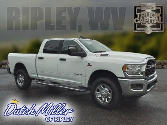 2024 RAM Ram 2500 RAM 2500 BIG HORN CREW CAB 4X4 64 BOX